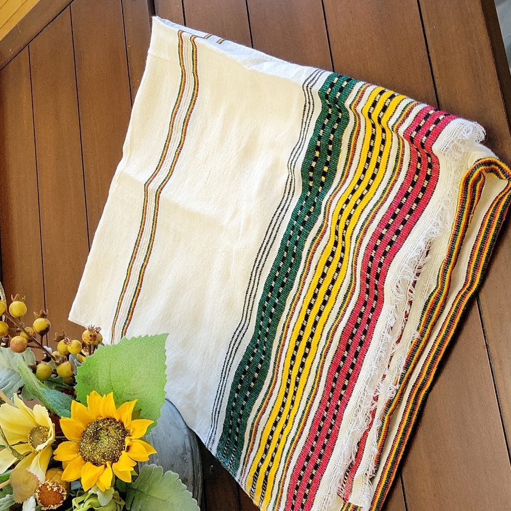 😍 MULTI COLOR SCARF